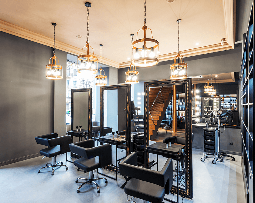 Salon de coiffure à Jurançon